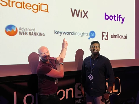 Boat on calm water at sunset