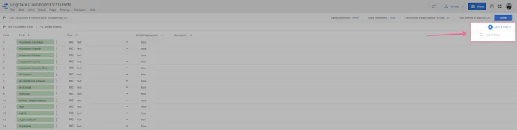 Add a new calculated field