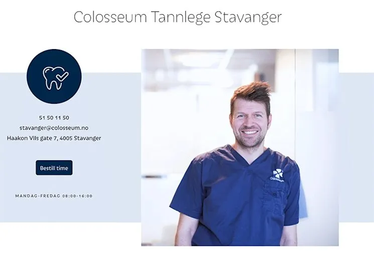 Colosseum Tannlege Stavanger