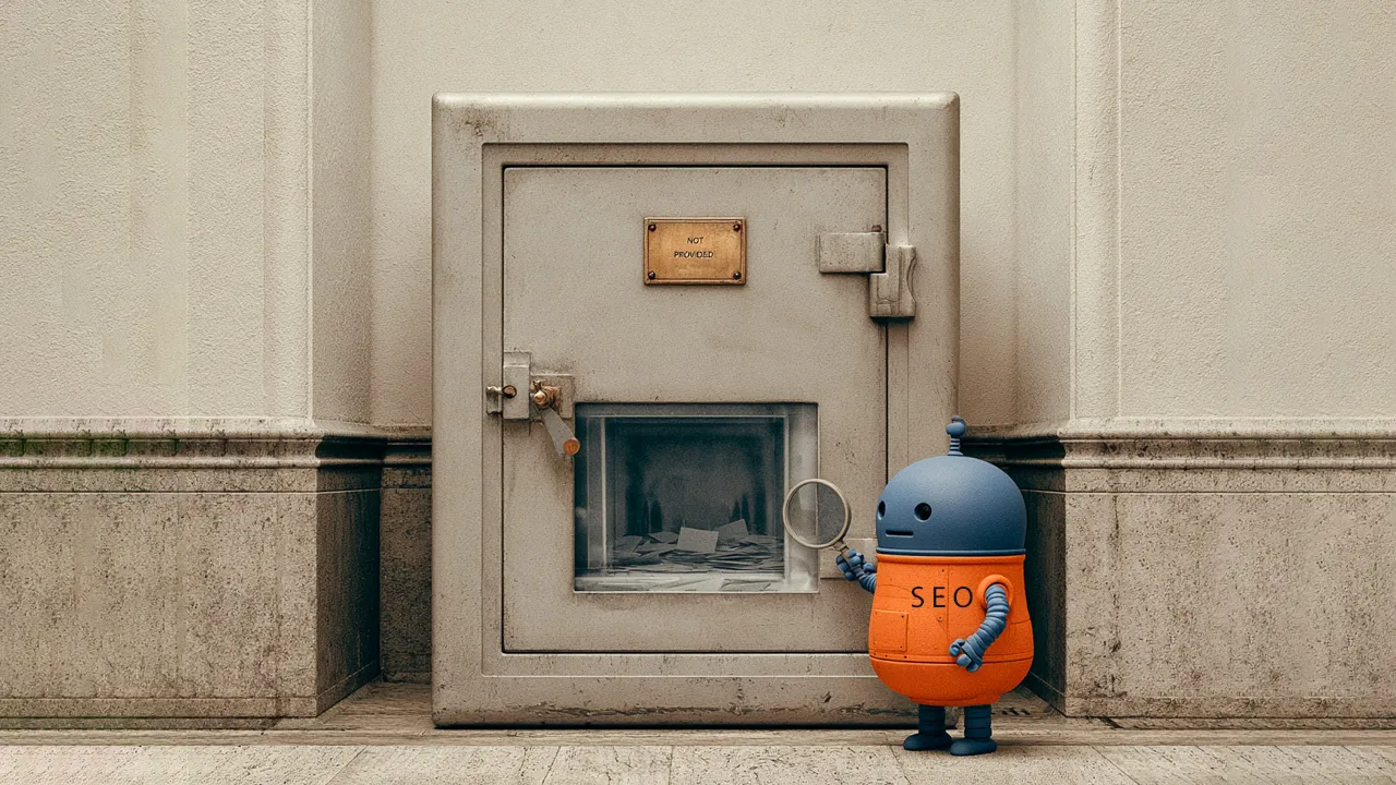 How to Unlock "Not Provided" Keywords in Google Analytics