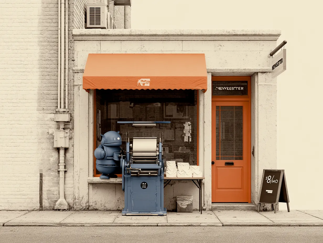 I Run My Newsletter for $8/mo. The Self-Hosted Alternative to Beehiiv, Kit, and MailerLite.