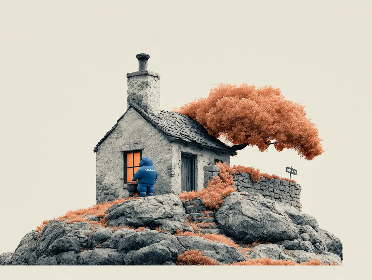 How to Run an LLM Locally. Your Data Never Leaves Your Machine.
